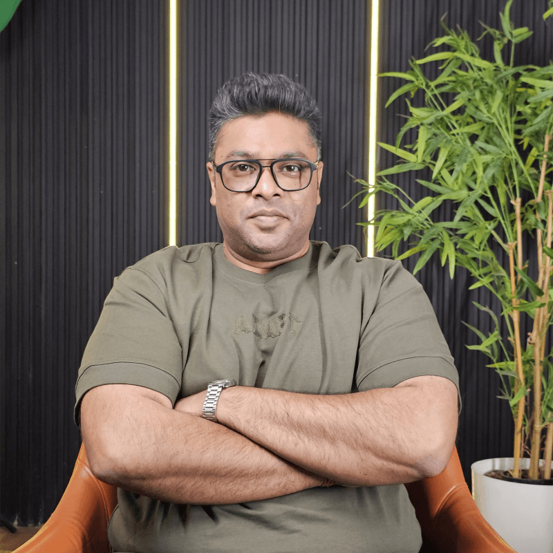 Divyansh Jain, Founder and CEO of GlobeVail